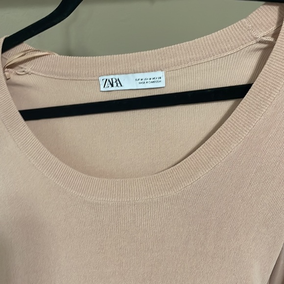 Zara medium shirt - Picture 2 of 5